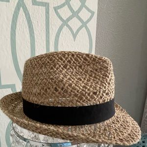 Linen Fedora